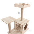 Cat Climbing Frame Houses Condos Cat Scratcher Tree